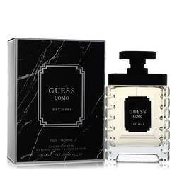 Guess Uomo Eau De Toilette Spray By Guess 100ml