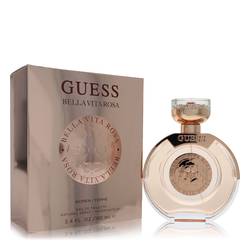 Guess Bella Vita Rosa Eau De Toilette Spray By Guess 100ml