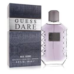 Guess Dare Eau De Toilette Spray By Guess 100ml