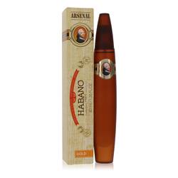 Habano Gold Eau De Toilette Spray By Gilles Cantuel 40ml
