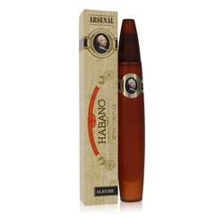 Habano Alegre Eau De Toilette Spray By Gilles Cantuel 40ml