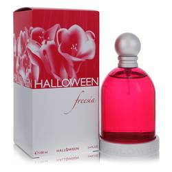 Halloween Freesia Eau De Toilette Spray By Jesus Del Pozo 100ml