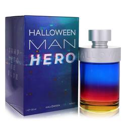 Halloween Man Hero Eau De Toilette Spray By Jesus Del Pozo 125ml