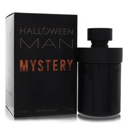 Halloween Man Mystery Eau De Parfum Spray By Jesus Del Pozo 125ml