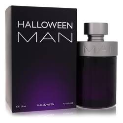 Halloween Man Eau De Toilette Spray By Jesus Del Pozo 125ml