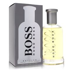 Boss No. 6 Eau De Toilette Spray By Hugo Boss 200ml