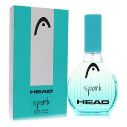 Head Spark Eau De Toilette Spray By Head 100ml