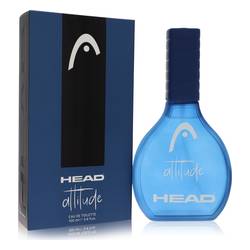 Head Attitude Eau De Toilette Spray By Head 100ml