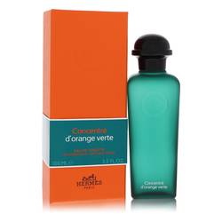 Eau D'orange Verte Eau De Toilette Spray Concentre (Unisex) By Hermes 100ml