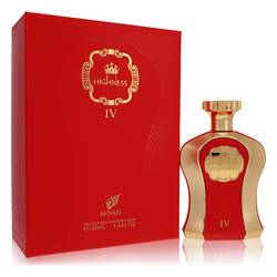 Her Highness Red Eau De Parfum Spray By Afnan 100ml