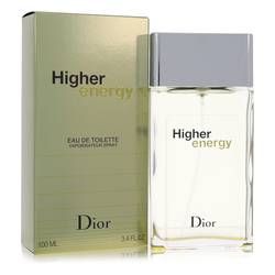 Higher Energy Eau De Toilette Spray By Christian Dior 100ml