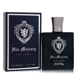 His Majesty Eau De Parfum Spray By YZY Perfume 100ml