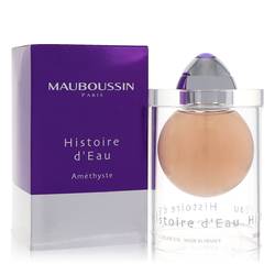 Histoire D'eau Amethyste Eau De Toilette Spray By Mauboussin 75ml