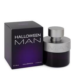 Halloween Man Beware Of Yourself Eau De Toilette Spray By Jesus Del Pozo 50ml