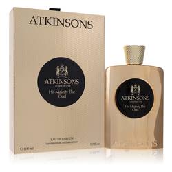 His Majesty The Oud Eau De Parfum Spray By Atkinsons 100ml