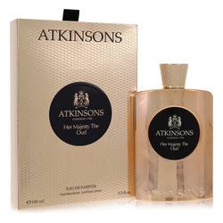 Her Majesty The Oud Eau De Parfum Spray By Atkinsons 100ml