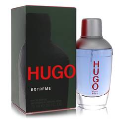 Hugo Extreme Eau De Parfum Spray By Hugo Boss 75ml