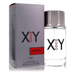 Hugo Xy Eau De Toilette Spray By Hugo Boss 100ml