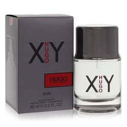 Hugo Xy Eau De Toilette Spray By Hugo Boss 100ml