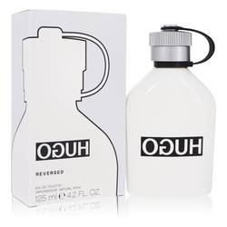 Hugo Reversed Eau De Toilette Spray By Hugo Boss 125ml