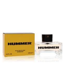Hummer Eau De Toilette Spray By Hummer 125ml