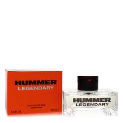 Hummer Legendary Eau De Toilette Spray By Hummer 125ml