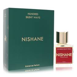 Hundred Silent Ways Extrait De Parfum Spray (Unisex) By Nishane 100ml