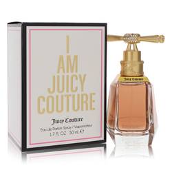 I Am Juicy Couture Eau De Parfum Spray By Juicy Couture 100ml