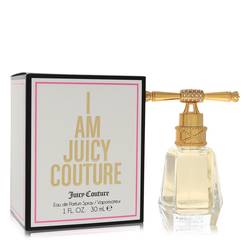 I Am Juicy Couture Eau De Parfum Spray By Juicy Couture 100ml