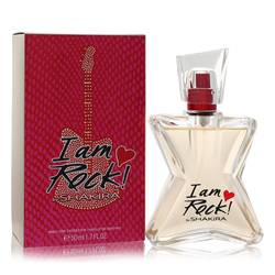 I Am Rock Eau De Toilette Spray By Shakira 50ml