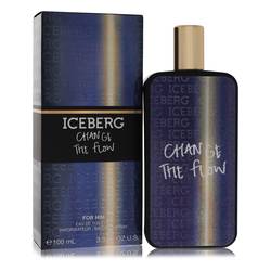 Iceberg Change The Flow Eau De Toilette Spray By Iceberg 100ml