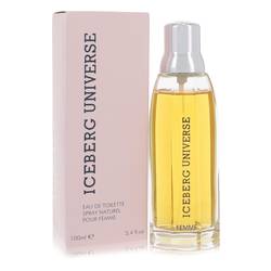 Iceberg Universe Eau De Toilette Spray By Iceberg 100ml
