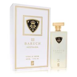Iii Baruch Nostalgia Extrait De Parfum Spray (Unisex) By Nicolai Baron Atelier 100ml