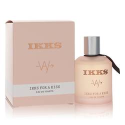 Ikks For A Kiss Eau De Toilette Spray By Ikks 50ml