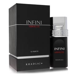 Khadlaj Infini Absolute Le Parfum Eau De Parfum Spray (Unisex) By Khadlaj 100ml