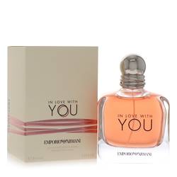 In Love With You Eau De Parfum Spray By Giorgio Armani 100ml