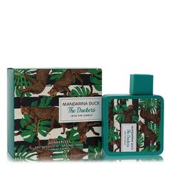 Into The Jungle Eau De Toilette Spray (Unisex) By Mandarina Duck 100ml