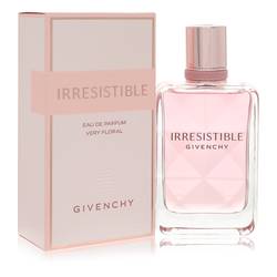 Irresistible Givenchy Very Floral Eau De Parfum Spray By Givenchy 50ml