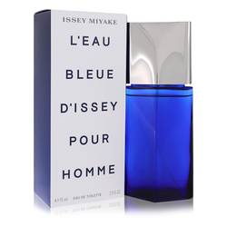 L'eau Bleue D'issey Pour Homme Eau De Toilette Spray By Issey Miyake 75ml
