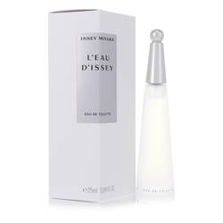 L'eau D'issey (Issey Miyake) Eau De Toilette Spray By Issey Miyake