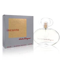 Incanto Eau De Parfum Spray By Salvatore Ferragamo 100ml