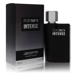 Jacomo Intense Eau De Parfum Spray By Jacomo 100ml