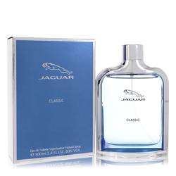Jaguar Classic Eau De Toilette Spray By Jaguar 100ml