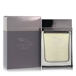 Jaguar Vision Eau De Toilette Spray By Jaguar 100ml