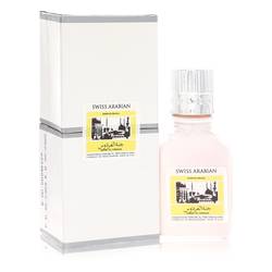 Jannet El Firdaus Concentrated Perfume Oil Free From Alcohol (Unisex White Attar) By Swiss Arabian 9ml