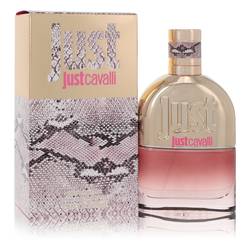 Just Cavalli New Eau De Toilette Spray By Roberto Cavalli 75ml