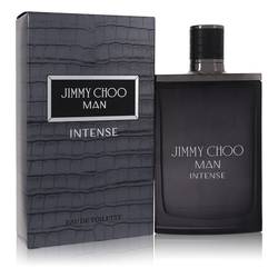 Jimmy Choo Man Intense Eau De Toilette Spray By Jimmy Choo 100ml