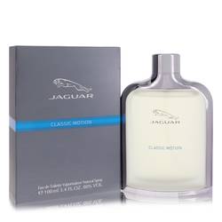 Jaguar Classic Motion Eau De Toilette Spray By Jaguar 100ml