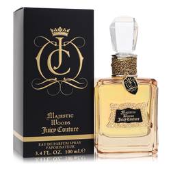 Juicy Couture Majestic Woods Eau De Parfum Spray By Juicy Couture 100ml