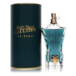 Jean Paul Gaultier Le Beau Eau De Toilette Spray By Jean Paul Gaultier 125ml
